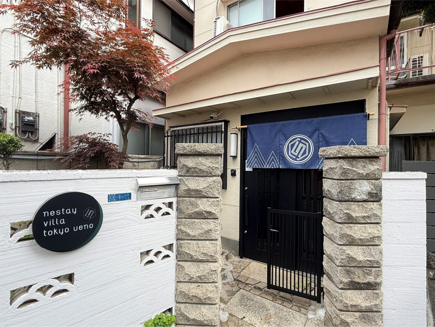 nestay villa tokyo ueno